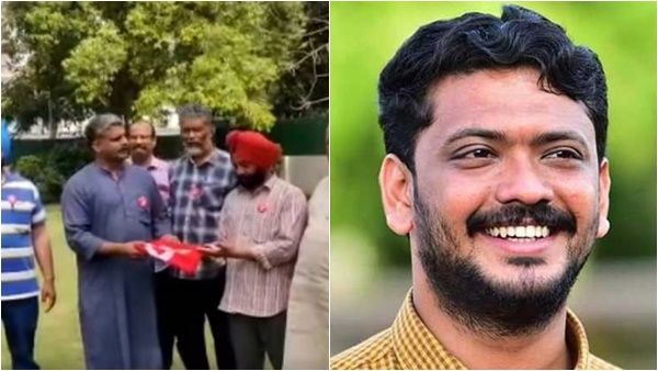 വിപി സാനുവിന് തിരഞ്ഞെടുപ്പില്‍ കെട്ടിവെക്കാനുള്ള തുക നല്‍കി പഞ്ചാബിലേയും ബിഹാറിലേയും കര്‍ഷകര്‍