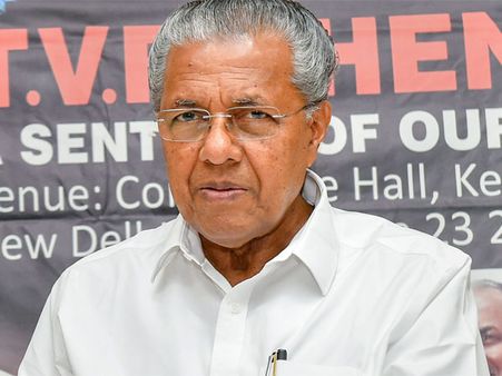 മുഖ്യമന്ത്രി നടത്തുന്നത്‌ മുസ്ലിം പ്രീണനം; ക്രൈസ്‌തവര്‍ക്ക്‌ അവഗണന;വിമര്‍ശിച്ച്‌ തൃശൂര്‍ അതിരൂപത മുഖപത്രം