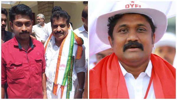 അടൂർ പ്രകാശ് എംപി ചേർത്ത് നിർത്തിയിരിക്കുന്നത് കൊടും ക്രിമിനലിനെ, വിമർശിച്ച് എഎ റഹിം