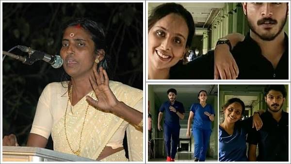 സൗഹൃദങ്ങളില്‍ മതം കാണരുത്, മതം കയറ്റുകയുമരുത്; നവീനിനെയും ജാനകിയെയും അഭിനന്ദിച്ച് ശശികല