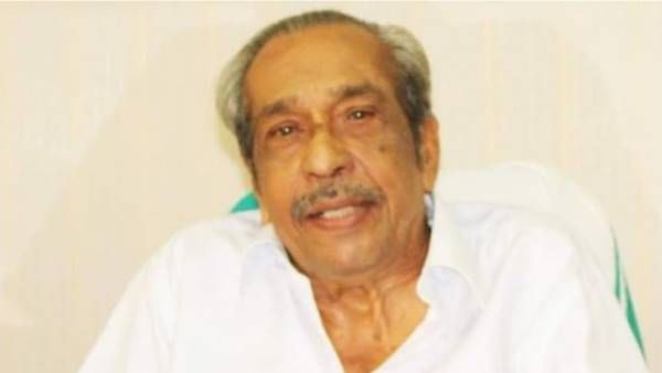 ലോ അക്കാദമി ഡയറക്ടര്‍ കോലിയക്കോട് എന്‍ നാരായണന്‍ നായര്‍ അന്തരിച്ചു