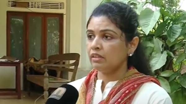 ഷംസീറിന്റെ ഭാര്യയായതുകൊണ്ട് തന്നെ വേട്ടയാടുന്നു, വിവാദങ്ങളില്‍ പ്രതികരണവുമായി ഡോ സഹല