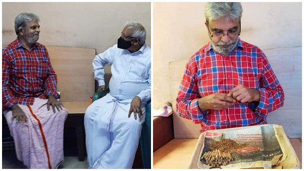 'അന്ന് രാത്രി ഉറങ്ങാനായില്ല, ബാങ്കിലെത്തി ഫണ്ട് നൽകിയ ശേഷം ഉറങ്ങി', ജനാർദനനെ കണ്ട് ജയരാജൻ