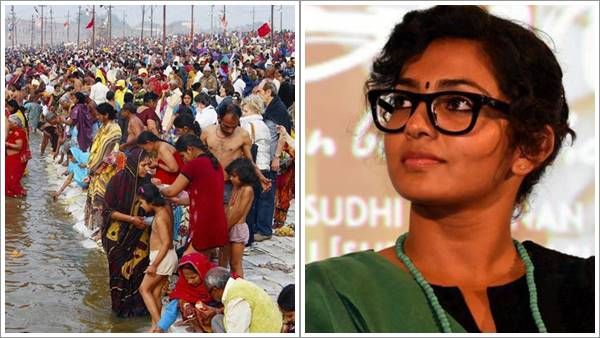 കൊവിഡില്‍ കുംഭ മേള നടത്തുന്നതില്‍ ആര്‍ക്കും പരാതിയില്ല; നിശബ്ദത മാത്രം; വിമര്‍ശനവുമായി പാര്‍വ്വതി