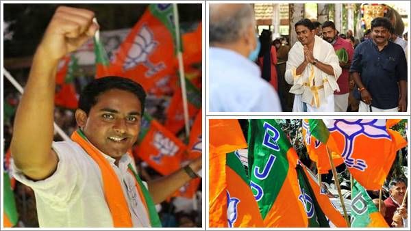 തിരഞ്ഞെടുപ്പ്: അമ്പലപ്പുഴ പിടിക്കാന്‍ ബിജെപി ഇറക്കിയ വജ്രായുധം; ആരാണ് അനൂപ് ആന്റണി ജോസഫ്