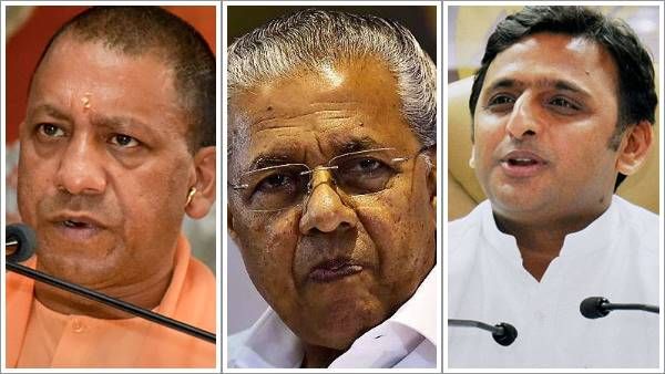 പിണറായി മുതല്‍ യോഗി ആദിത്യനാഥ് വരെ; അടുത്തിടെ കൊവിഡ് ബാധിച്ച രാഷ്ട്രീയ നേതാക്കള്‍ ആരൊക്കെ