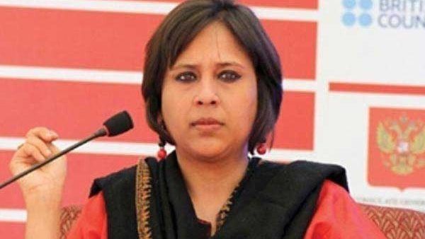 ബര്‍ഖാ ദത്തിന് കേരള മീഡിയ അക്കാദമിയുടെ 2020ലെ ദേശീയ മാധ്യമ പ്രതിഭാ പുരസ്‌കാരം