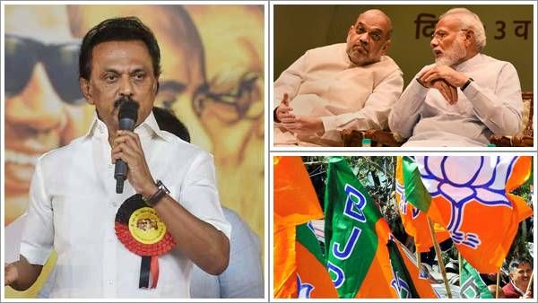 ബിജെപിയുടെ തമിഴ്‌നാട് സ്വപ്‌നം ഇനിയും അകലെ; സ്റ്റാലിന്റെ ഡിഎംകെ തൂത്തുവാരും, പ്രധാന സർവ്വേ ഫലങ്ങൾ