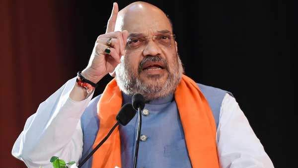 കുംഭമേളയിലും റംസാന്‍ ആഘോഷങ്ങളിലും കൊവിഡ് നിയന്ത്രണങ്ങള്‍ പാലിച്ചില്ലെന്ന് അമിത് ഷാ