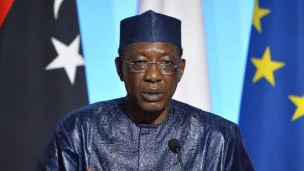 തിരഞ്ഞെടുക്കപ്പെട്ട ഉടനെ യുദ്ധമുഖത്തേക്ക്; ഛാഡ് പ്രസിസഡന്റ് സത്യപ്രതിജ്ഞയ്ക്ക് മുമ്പ് കൊല്ലപ്പെട്ടു