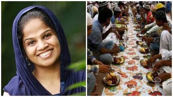 'അത് മലപ്പുറത്തെ നിയമമല്ല, സര്‍ക്കാര്‍ നിയന്ത്രണം'; നോമ്പുകാലത്ത് മലപ്പുറത്ത് ഭക്ഷണം കിട്ടാത്ത കഥയെക്കുറിച്ച്‌