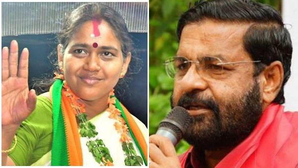 കഴക്കൂട്ടത്ത് അട്ടിമറി,കടകംപള്ളിയെ വീഴ്ത്തി ശോഭാ സുരേന്ദ്രൻ വിജയിക്കുമെന്ന് മനോരമ സർവ്വേ