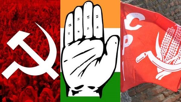 തൃശൂരില്‍ മുന്‍തൂക്കം യുഡിഎഫിനെന്ന് സിപിഐയും; സീറ്റുകളുടെ എണ്ണം സിപിഎമ്മിനും കുറയും