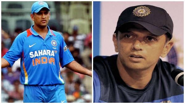 ദ്രാവിഡ് അന്ന് ധോണിയോട് വല്ലാതെ ദേഷ്യപ്പെട്ടു, എംഎസ് ശരിക്കും വിറച്ച് പോയി, വെളിപ്പെടുത്തി സെവാഗ്