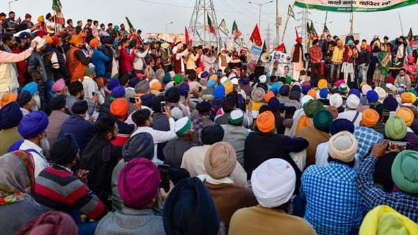 കേന്ദ്രത്തിന്‍റെ വാക്കുകള്‍ വിശ്വാസ്യ യോഗ്യമല്ല; നിയമം പിന്‍വലിക്കുന്നത് വരെ സമരം തുടരും: കര്‍ഷകര്‍