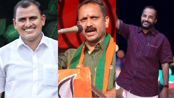 മഞ്ചേശ്വരത്ത് സുരേന്ദ്രന്‍ 8000 ലേറെ വോട്ടുകള്‍ക്ക് പരാജയപ്പെടും;വിജയത്തില്‍ ആശങ്കയില്ലെന്ന് യുഡിഎഫ്