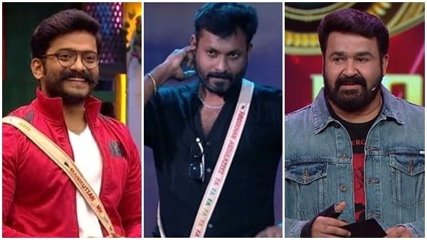 ഒരു കലാകാരൻ എന്ന നിലയിൽ ഞാൻ ക്ഷമ ചോദിക്കുന്നു: മത്സരാർത്ഥികളെ നിശബ്ദരാക്കി മോഹൻലാൽ, മണിക്കുട്ടൻ ചെയ്തത് തെറ്റ്