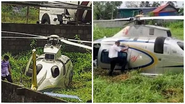 യൂസഫലി രക്ഷപ്പെട്ടത് തലനാരിഴയ്ക്ക്; പല കാര്യങ്ങള്‍... അതില്‍ ഒന്നെങ്കിലും പിഴച്ചിരുന്നെങ്കില്‍..