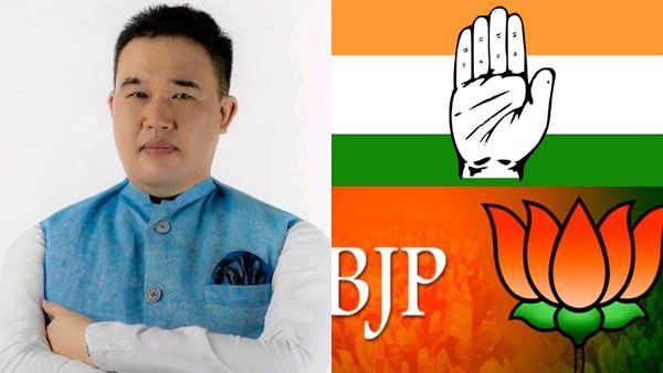 കോണ്‍ഗ്രസ് വിട്ട് ബിജെപിയില്‍ ചേര്‍ന്ന എംഎല്‍എയ്ക്ക് കനത്തതിരിച്ചടി; വിജയം റദ്ദാക്കി ഹൈക്കോടതി