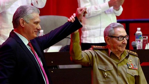 കാസ്ട്രോ യുഗങ്ങള്‍ക്ക് അന്ത്യം: ക്യൂബയെ നയിക്കാന്‍ ഇനി മിഗുവൽ ഡിയാസ് കാനല്‍