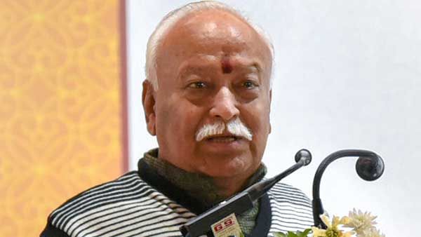 ആര്‍എസ്എസ് മേധാവി മോഹന്‍ ഭാഗവതിന് കൊറോണ രോഗം; വാക്‌സിന്റെ രണ്ടാം ഡോസ് സ്വീകരിക്കാനിരിക്കെ