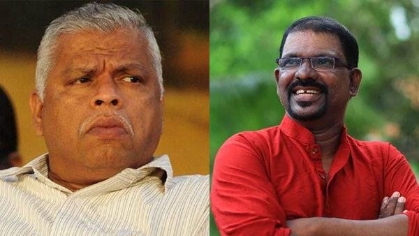 ഭീഷണിക്ക് മുന്നിൽ കീഴടങ്ങാത്ത കവിയാണ് മുരുകൻ കാട്ടാക്കട: ഇനിയും ഉറക്കെ പാടും: എംവി ജയരാജന്‍