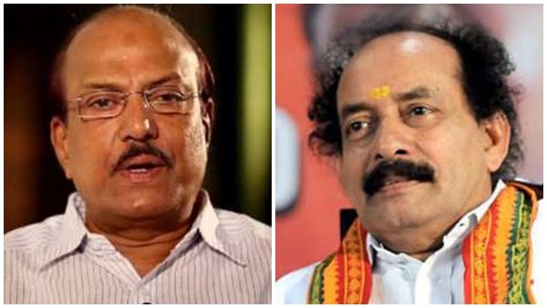 ബിജെപിയുമായി ചര്‍ച്ചയ്ക്ക് വന്നത് കുഞ്ഞാലിക്കുട്ടി എന്ന് വെളിപ്പെടുത്തല്‍; കൂടെ മറ്റൊരു നേതാവും...