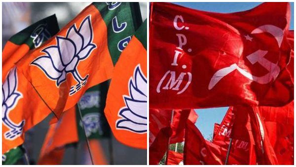 ഇടതുപക്ഷത്തേക്ക് ഒരു പാര്‍ട്ടി കൂടി, എന്‍ഡിഎ വിട്ട് കേരള കാമരാജ് കോണ്‍ഗ്രസ് എല്‍ഡിഎഫില്‍