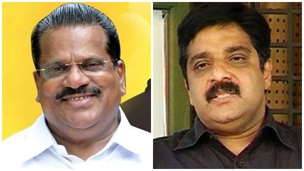 മുസ്ലിം ലീഗിന് യുഡിഎഫ് വിടേണ്ടി വരുമെന്ന് ഇപി ജയരാജന്‍; മുങ്ങുന്ന കപ്പലിലേക്ക് വരില്ലെന്ന് മുനീര്‍