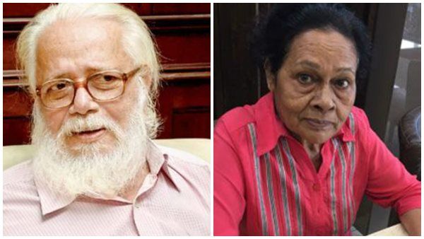 ചാരക്കേസ്: നമ്പി നാരായണന് എതിരെ മൊഴി നൽകാൻ ഭീഷണിപ്പെടുത്തിയെന്ന് ഫൗസിയ ഹസ്സന്‍