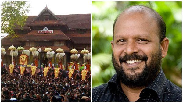 'പൂരം ഒരു വികാരം തന്നെയാണ്', പ്രതീകാത്മക തൃശൂർ പൂരം സ്വാഗതം ചെയ്ത് വിഎസ് സുനിൽ കുമാർ