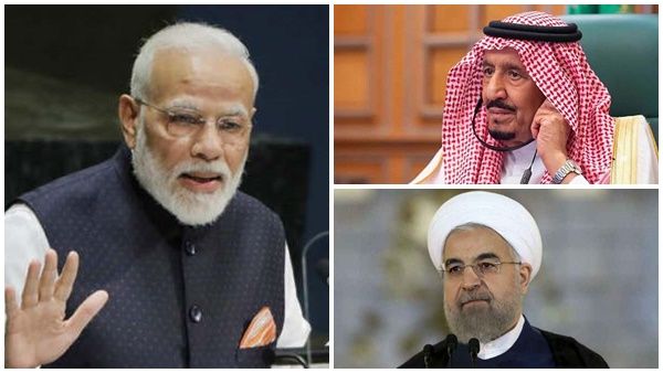 സൗദി അറേബ്യയെ അമ്പരപ്പിച്ച് ഇന്ത്യ; ഒരേ സമയം ഡബിള്‍ മൂവ്... ഇറാനും അമേരിക്കയും ആഹ്ലാദത്തില്‍