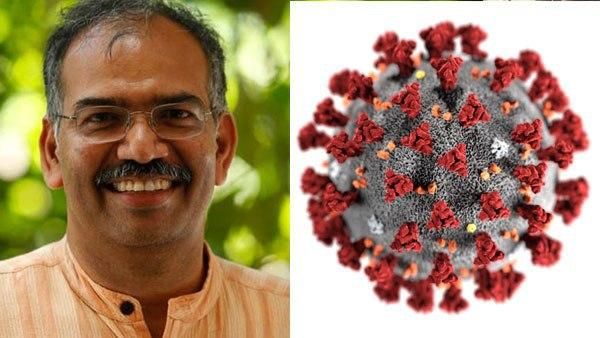 പെട്ടിയിലിരിക്കുന്ന വോട്ട് പോലെ അല്ല പുറത്ത് ചുറ്റി നടക്കുന്ന വൈറസ്; മുന്നറിയിപ്പുമായി മുരളി തുമ്മാരുകുടി