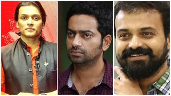 വ്യക്തിപരമായി അപകീർത്തിപ്പെടുത്തി’; കുഞ്ചാക്കോ ബോബനും സൈജു കുറുപ്പിനും സിനിമയ്ക്കുമെതിരെ രാഹുൽ ഈശ്വർ,