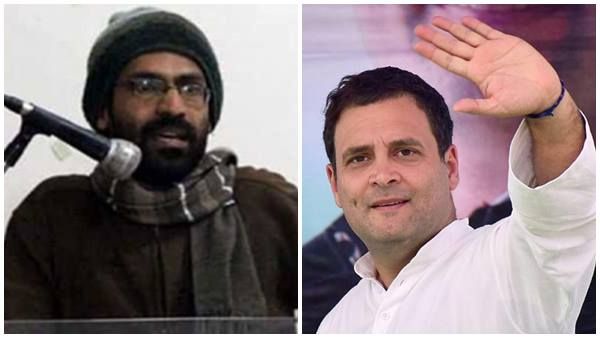 കുറ്റകൃത്യമാണ് തടയേണ്ടത്, വാർത്തകളെയല്ല- സിദ്ദിഖ് കാപ്പനും കുടുംബത്തിനും രാഹുൽ ഗാന്ധിയുടെ പിന്തുണ