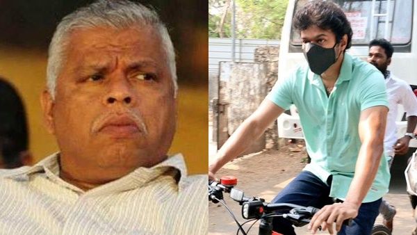 വോട്ട് യാത്രയിലും ഇന്ധന വിലക്കയറ്റത്തിനെതിരെ പ്രതിഷേധം: വിജയ്ക്ക് പിന്തുണയുമായി ജയരാജന്‍