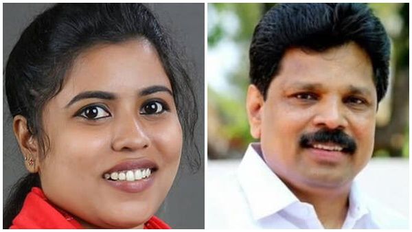 പുതുമുഖത്തെ പോലെ ഓടി നടന്ന് അനില്‍കുമാര്‍; വിട്ടുകൊടുക്കാതെ മിഥുന... വണ്ടൂര്‍ പ്രചാരണം
