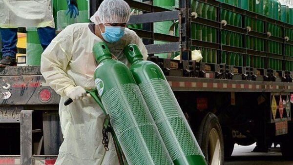 ഓക്‌സിജന്‍ ക്ഷാമം പരിഹരിക്കാന്‍ കേന്ദ്രം, ജര്‍മനിയില്‍ നിന്ന് 23 നിര്‍മാണ പ്ലാന്റുകള്‍ എത്തും