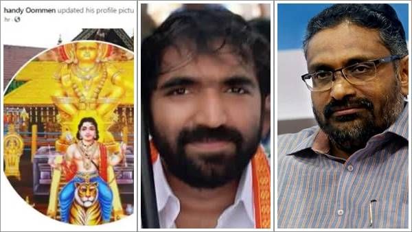 സര്‍വ്വ പ്രതീക്ഷയും നഷ്ടപ്പെടുമ്പോള്‍ മനുഷ്യന്‍ ദൈവത്തില്‍ ആശ്രയിക്കും; ചാണ്ടി ഉമ്മനെ പരിഹസിച്ച് ബെന്യാമിന്‍