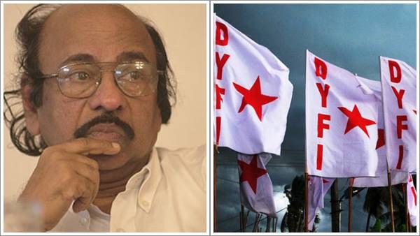 സാഹിത്യകാരന്‍ സച്ചിദാനന്ദനെ ഫേസ്ബുക്ക് വിലക്കിയ സംഭവം അപലപനീയമെന്ന് ഡിവൈഎഫ്‌ഐ