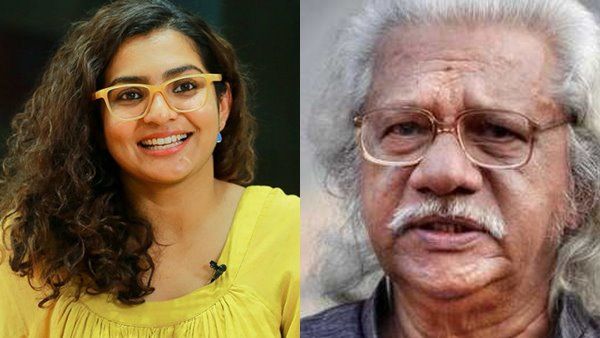 ‘മനുഷ്യത്വം നോക്കാമല്ലോ? അതോ അതും വേണ്ടെ?’;വിവാദത്തിൽ അടൂരിനെതിരെ പാർവ്വതി തിരുവോത്ത് 
