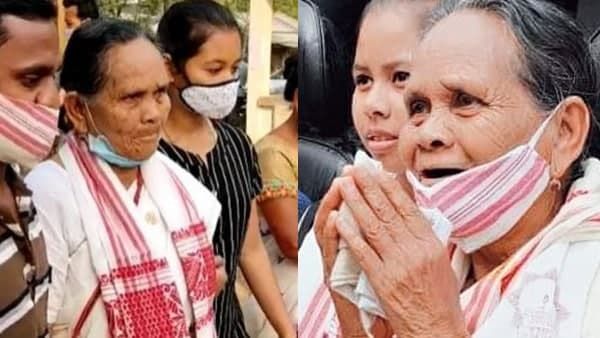 തടവറയില്‍ നിന്ന് മകന്‍ മല്‍സരിച്ചു; പ്രചാരണം നടത്തി അമ്മ, ബിജെപിയെ ഞെട്ടിച്ച് വന്‍ വിജയം