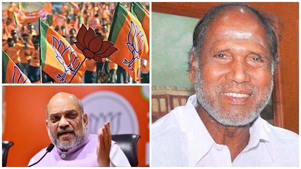 പുതുച്ചേരിയില്‍ മന്ത്രിസഭ പിടിക്കാനും ബിജെപി, വകുപ്പുകളാവാതെ മുന്നോട്ടില്ല, രംഗസ്വാമിക്ക് വെല്ലുവിളി