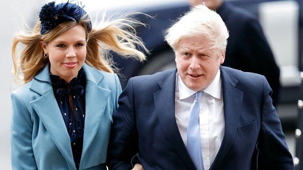 ബ്രിട്ടീഷ് പ്രധാനമന്ത്രിയുടെ വിവാഹം രഹസ്യമായി നടത്തി; അറിയില്ലെന്ന് സര്‍ക്കാര്‍