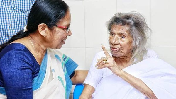 മന്ത്രിയായപ്പോൾ ഗൗരിയമ്മ നൽകിയ ഉപദേശം, കെആർ ഗൗരിയമ്മയെ അനുസ്മരിച്ച് കെകെ ശൈലജ