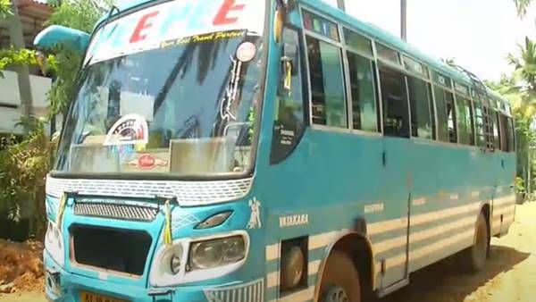 ഭാര്യയെ കാണാന്‍ യുവാവ് കുറ്റ്യാടിയില്‍ നിന്ന് ബസ് മോഷ്ടിച്ച് തിരുവല്ലയിലേക്ക്, ഒടുവില്‍ കുമരകത്ത് പിടിവിണു