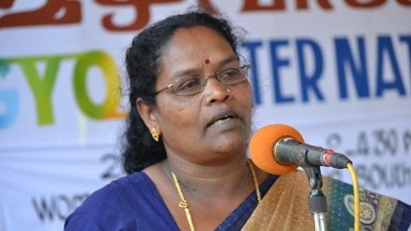 സികെ ജാനുവിനെ സസ്‌പെന്‍ഡ് ചെയ്ത് ജനാധിപത്യ രാഷ്ട്രീയ സഭ, അധ്യക്ഷ സ്ഥാനത്ത് നിന്നും നീക്കി