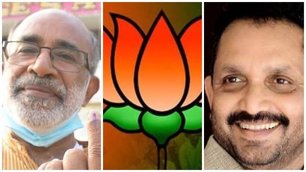 വോട്ട് ചേര്‍ച്ചയില്‍ കെ സുരേന്ദ്രന്‍ കുടുങ്ങും? അല്‍ഫോന്‍സ് കണ്ണന്താനം മുതല്‍ പരാതിക്കാര്‍ ഒരുപാട്