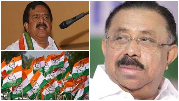 സീനിയേഴ്‌സ് കലിപ്പില്‍, മാറ്റുന്നെങ്കില്‍ മാറ്റട്ടെയെന്ന് ഹസന്‍, കോണ്‍ഗ്രസില്‍ മാറാതെ ഗ്രൂപ്പുകള്‍