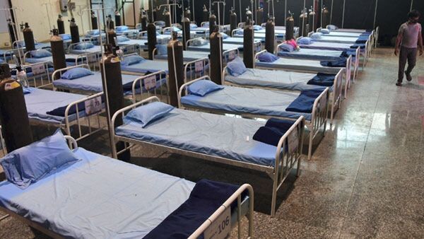 കോഴിക്കോട് ജില്ലയിലെ കോവിഡ് ആശുപത്രികളില്‍ 45.3 ശതമാനം കിടക്കകള്‍ ഒഴിവ്